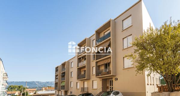 À vendre Appartement 4 pièces 68.23 m² - La Seyne-sur-mer 83500