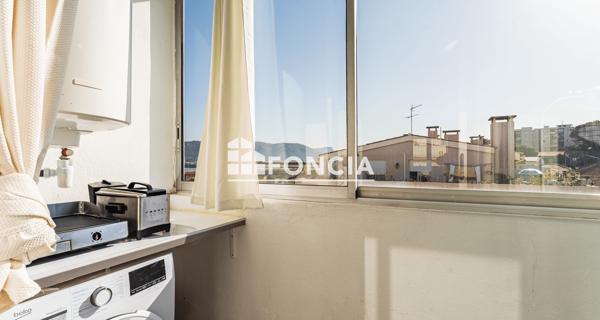 À vendre Appartement 4 pièces 68.23 m² - La Seyne-sur-mer 83500
