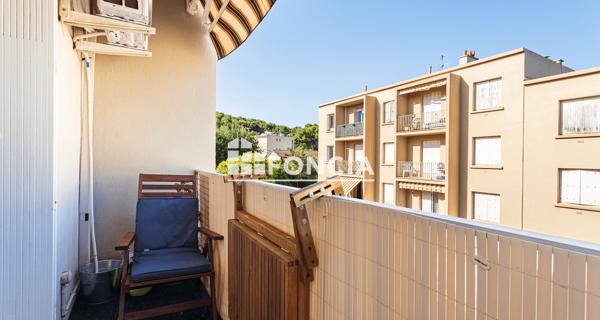 À vendre Appartement 4 pièces 68.23 m² - La Seyne-sur-mer 83500