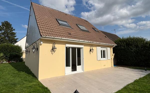 Maison à louer    4 pièces • 94,95 m2 Tergnier