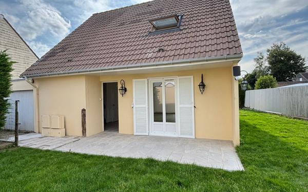 Maison à louer    4 pièces • 94,95 m2 Tergnier