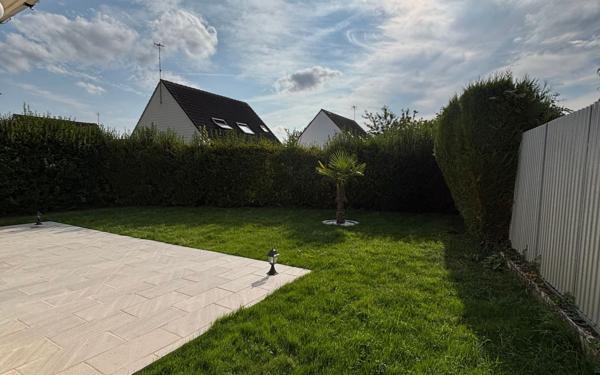 Maison à louer    4 pièces • 94,95 m2 Tergnier