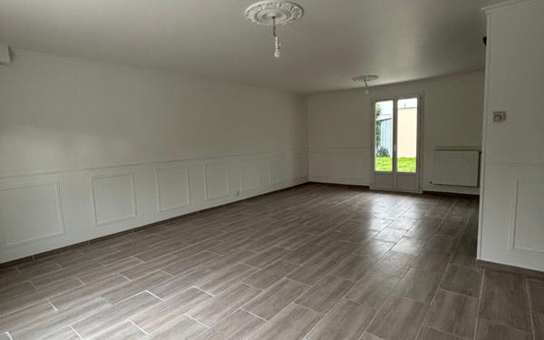 Maison à louer    4 pièces • 94,95 m2 Tergnier