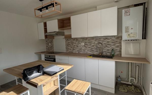 Maison à louer    4 pièces • 94,95 m2 Tergnier