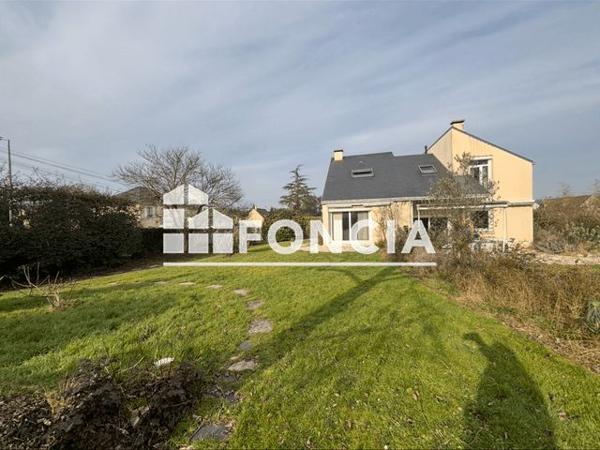 À vendre Maison 7 pièces 166 m² - Rosny-sur-seine 78710