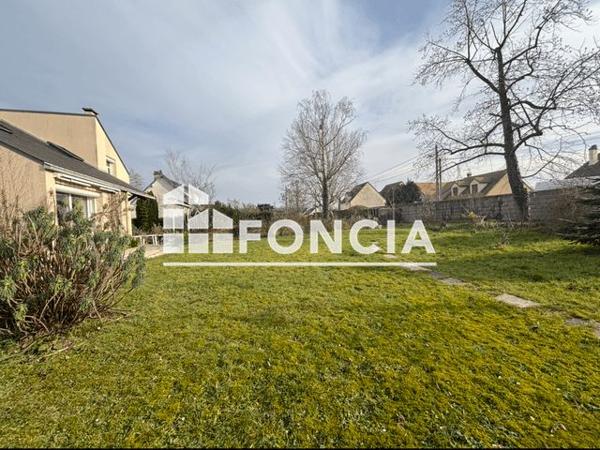 À vendre Maison 7 pièces 166 m² - Rosny-sur-seine 78710