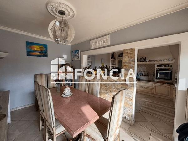 À vendre Maison 7 pièces 166 m² - Rosny-sur-seine 78710