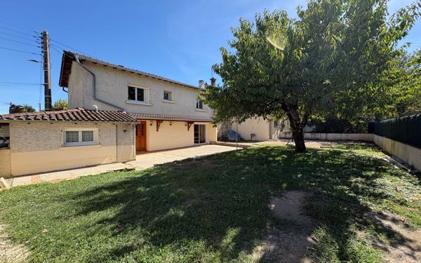 Maison à vendre
