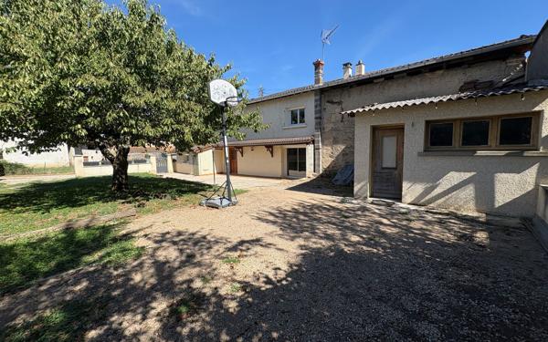 Maison à vendre