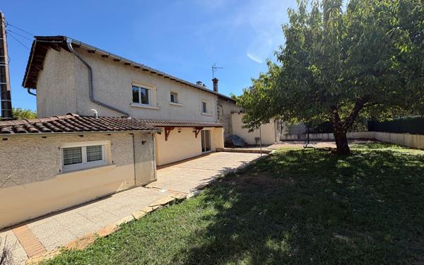 Maison à vendre