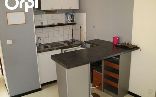 Appartement à louer    1 pièce • 23 m2 Mende