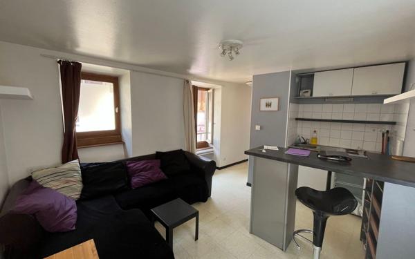 Appartement à louer    1 pièce • 23 m2 Mende