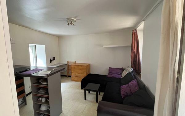 Appartement à louer    1 pièce • 23 m2 Mende