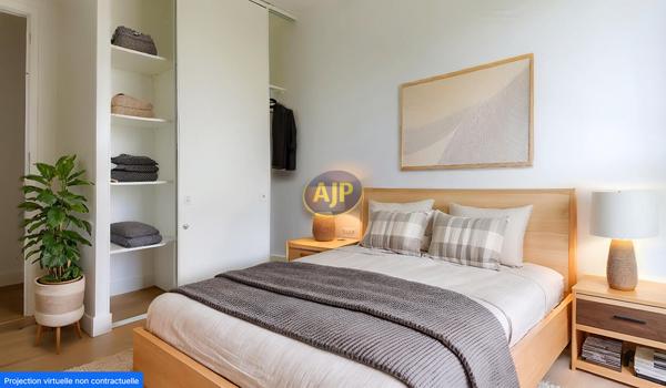 Vente appartement Bordeaux : 429 000 € - AJP ACTEA Talence