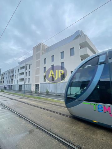 Vente appartement Bordeaux : 429 000 € - AJP ACTEA Talence