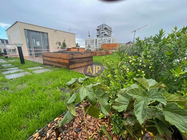 Vente appartement Bordeaux : 429 000 € - AJP ACTEA Talence