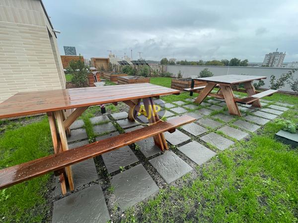 Vente appartement Bordeaux : 429 000 € - AJP ACTEA Talence