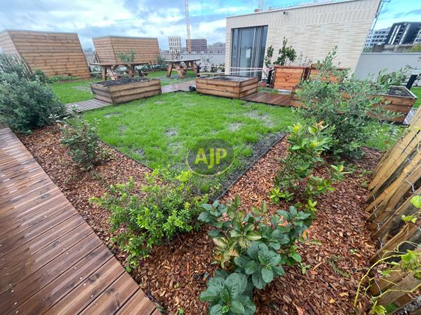 Vente appartement Bordeaux : 429 000 € - AJP ACTEA Talence