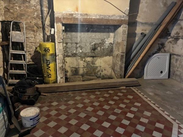 Maison village à rénover