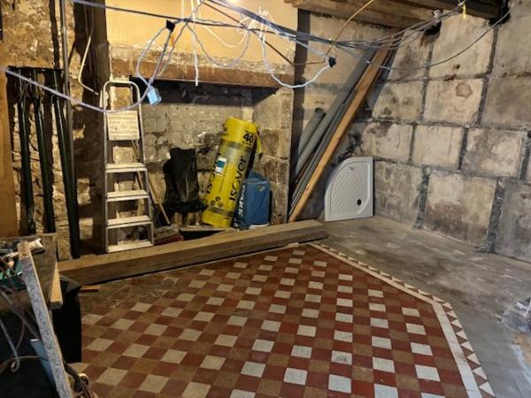 Maison village à rénover