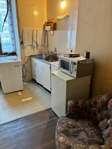 Maison village à rénover