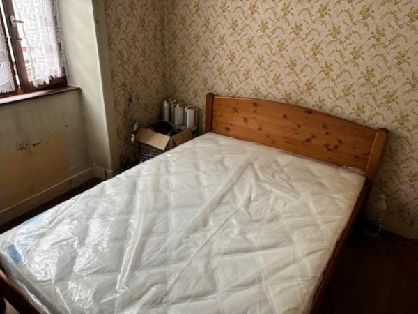 Maison village à rénover