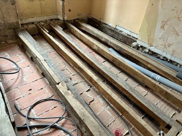 Maison village à rénover