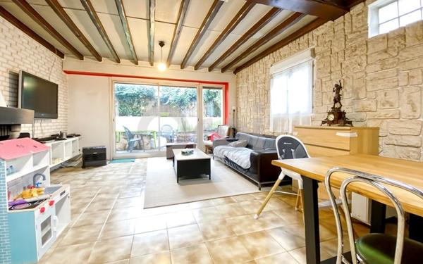 Maison à vendre    5 pièces • 131 m2 Montreuil