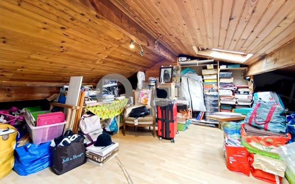 Maison à vendre    5 pièces • 131 m2 Montreuil