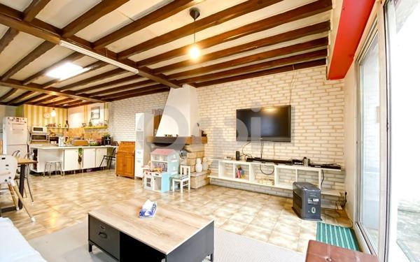 Maison à vendre    5 pièces • 131 m2 Montreuil