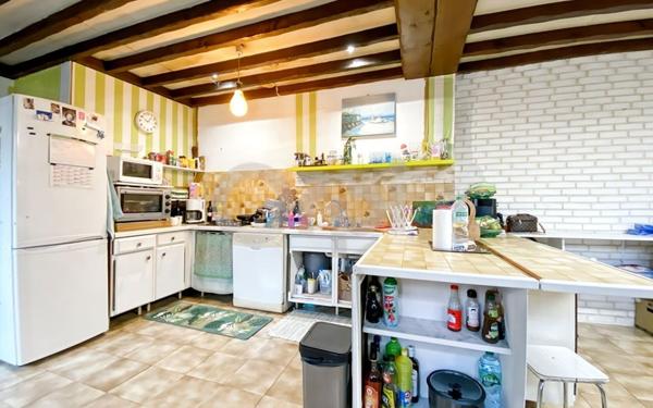 Maison à vendre    5 pièces • 131 m2 Montreuil