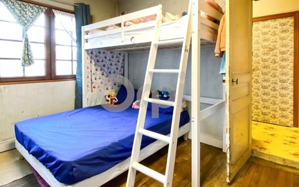 Maison à vendre    5 pièces • 131 m2 Montreuil