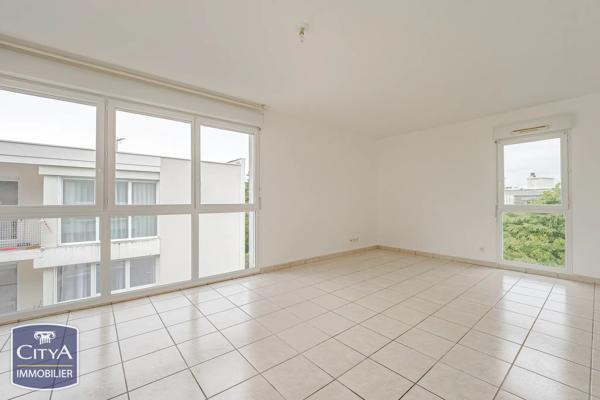 Appartement à vendre 3 pièces 71m² Joué-lès-Tours (37300)