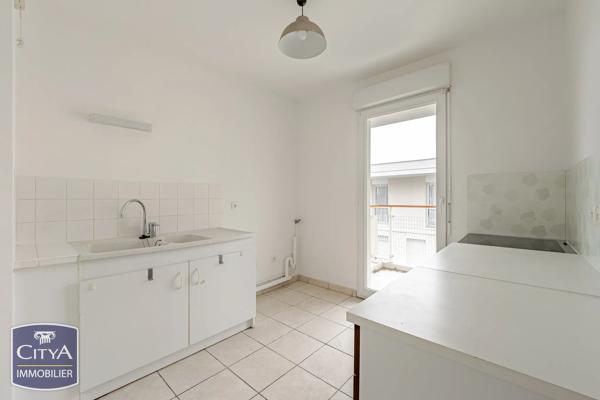 Appartement à vendre 3 pièces 71m² Joué-lès-Tours (37300)