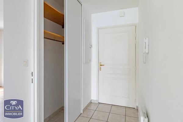 Appartement à vendre 3 pièces 71m² Joué-lès-Tours (37300)