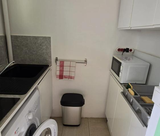 STUDIO TERRASSE VUE MER SAINTE ANNE (972)