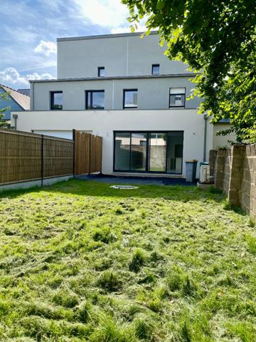 MAISON NEUVE (BBC) 4 CHAMBRES 135m² RENNES MABILAIS