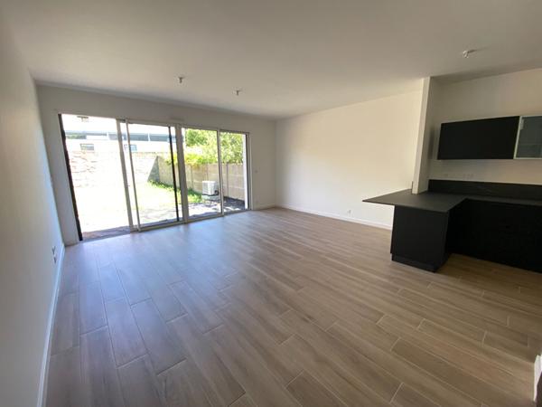 MAISON NEUVE (BBC) 4 CHAMBRES 135m² RENNES MABILAIS