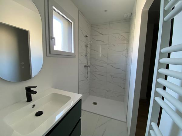 MAISON NEUVE (BBC) 4 CHAMBRES 135m² RENNES MABILAIS