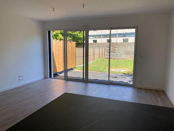 MAISON NEUVE (BBC) 4 CHAMBRES 135m² RENNES MABILAIS