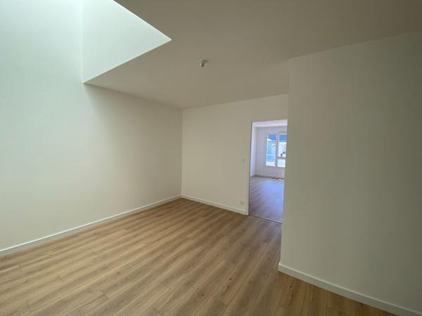 MAISON NEUVE (BBC) 4 CHAMBRES 135m² RENNES MABILAIS