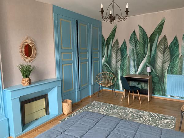 Immeuble Rochefort 9 pièce(s) 208 m2