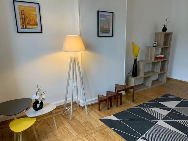 Immeuble Rochefort 9 pièce(s) 208 m2