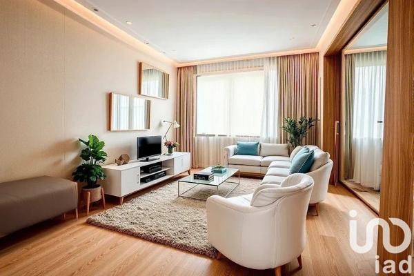 Appartement à vendre 3 pièces 60 m² Paris 11