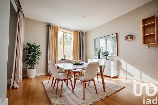 Appartement à vendre 3 pièces 60 m² Paris 11