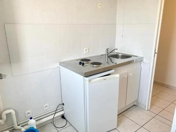 Appartement à louer 2 pièces 48.62m²