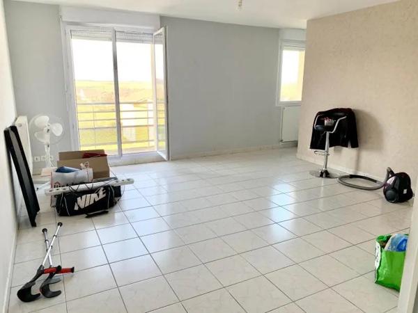 Appartement à louer 2 pièces 48.62m²