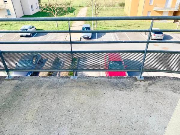 Appartement à louer 2 pièces 48.62m²