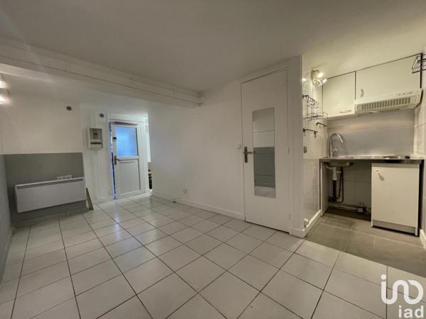 Appartement 2 pièces de 29 m² à Vigneux-sur-Seine (91270)