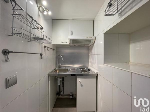 Appartement 2 pièces de 29 m² à Vigneux-sur-Seine (91270)